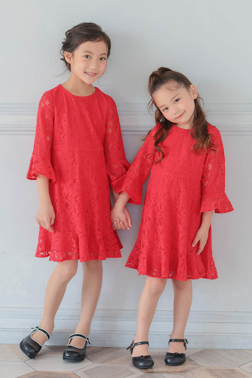 Chi Chi Girls �ե쥢���꡼�֥졼���ɥ쥹��CG80899RE