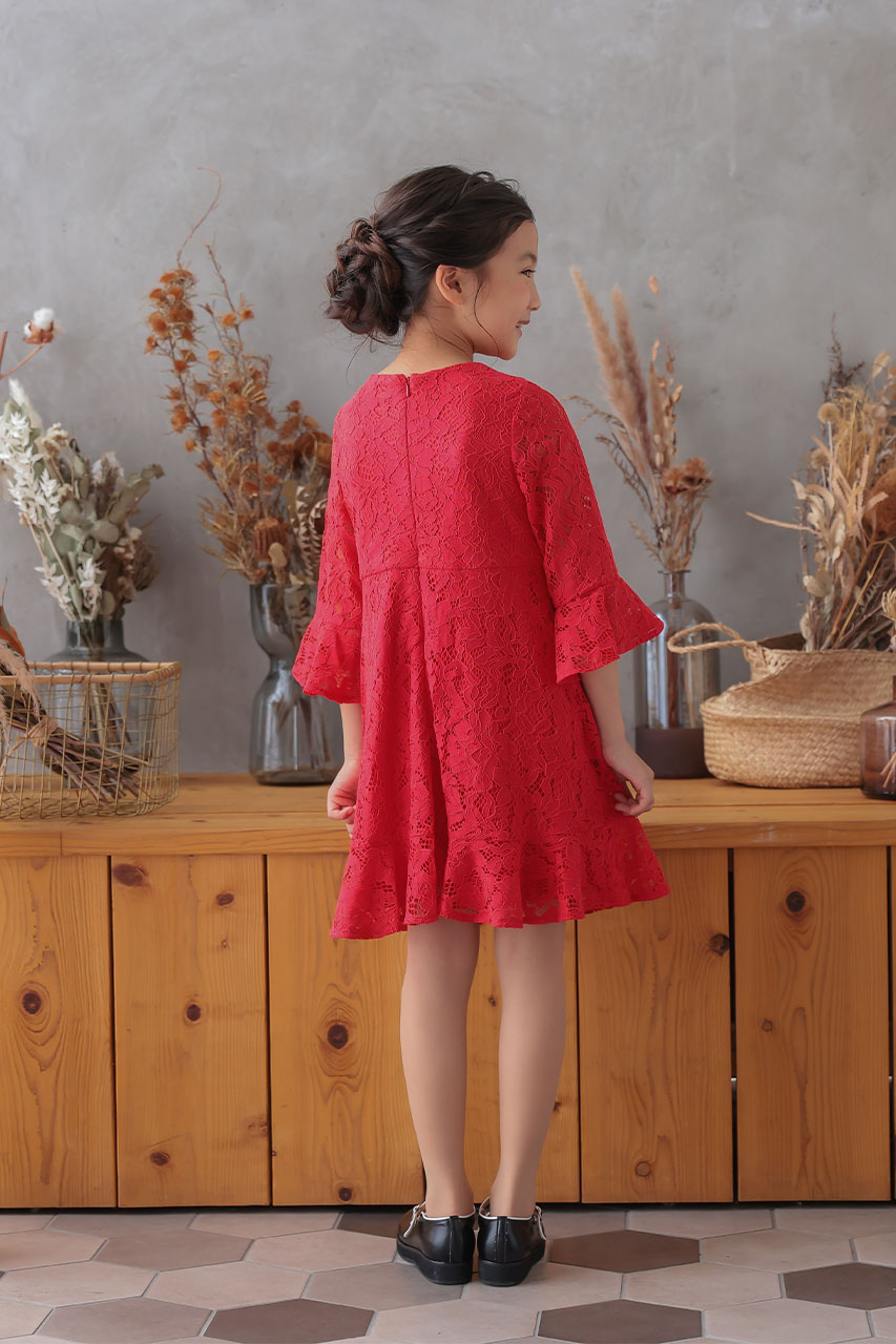 Chi Chi Girls �ե쥢���꡼�֥졼���ɥ쥹��CG80899RE