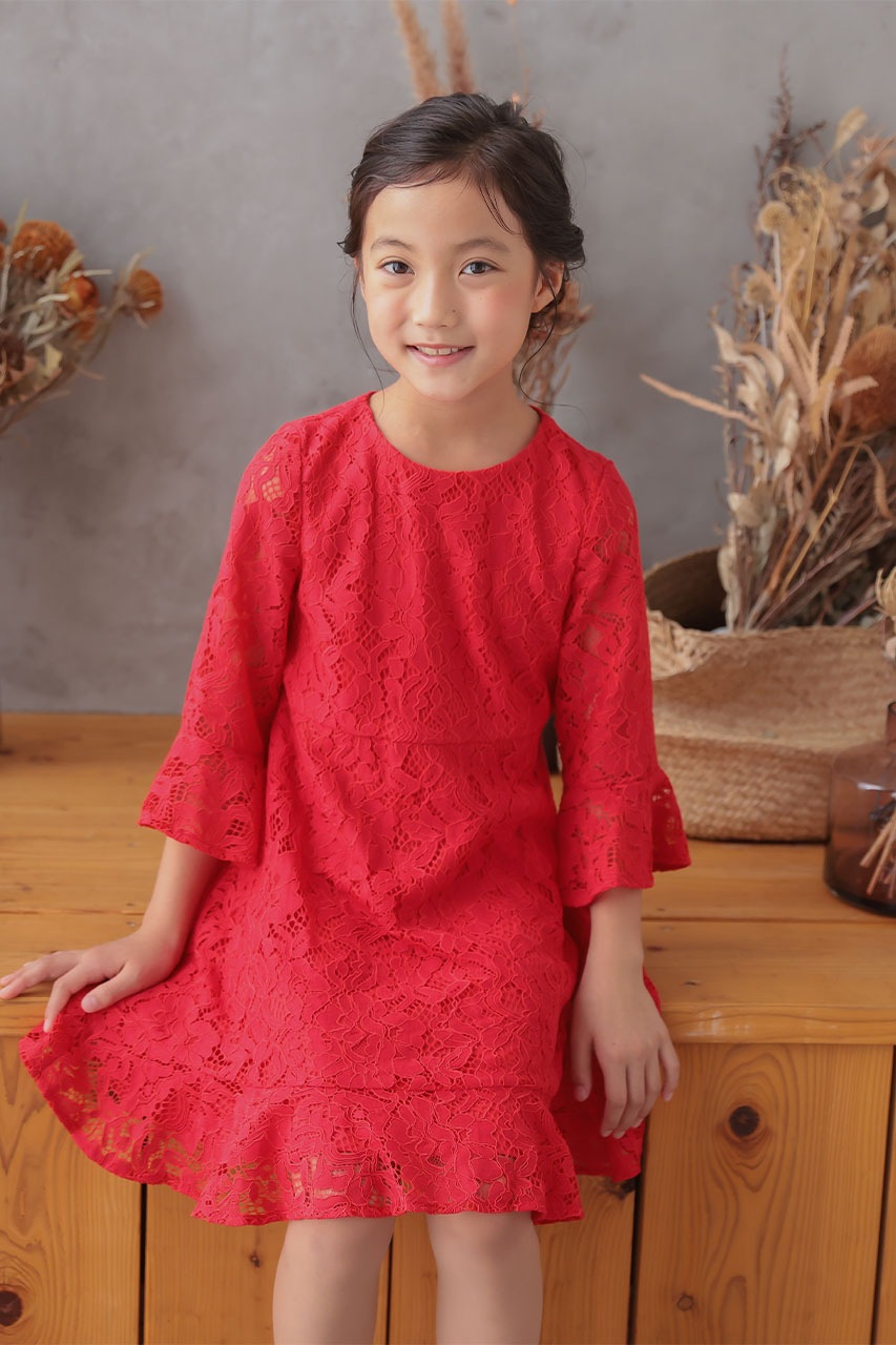 Chi Chi Girls �ե쥢���꡼�֥졼���ɥ쥹��CG80899RE