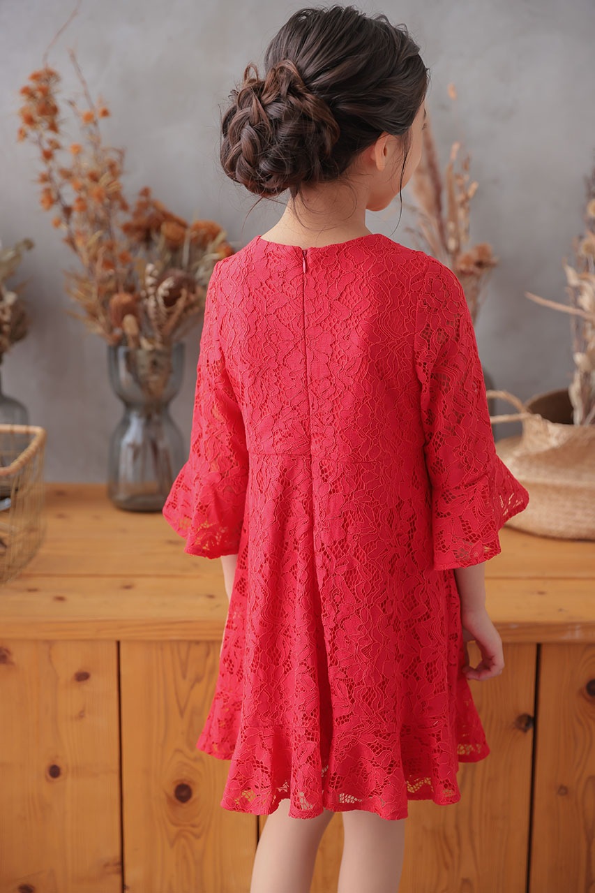 Chi Chi Girls �ե쥢���꡼�֥졼���ɥ쥹��CG80899RE