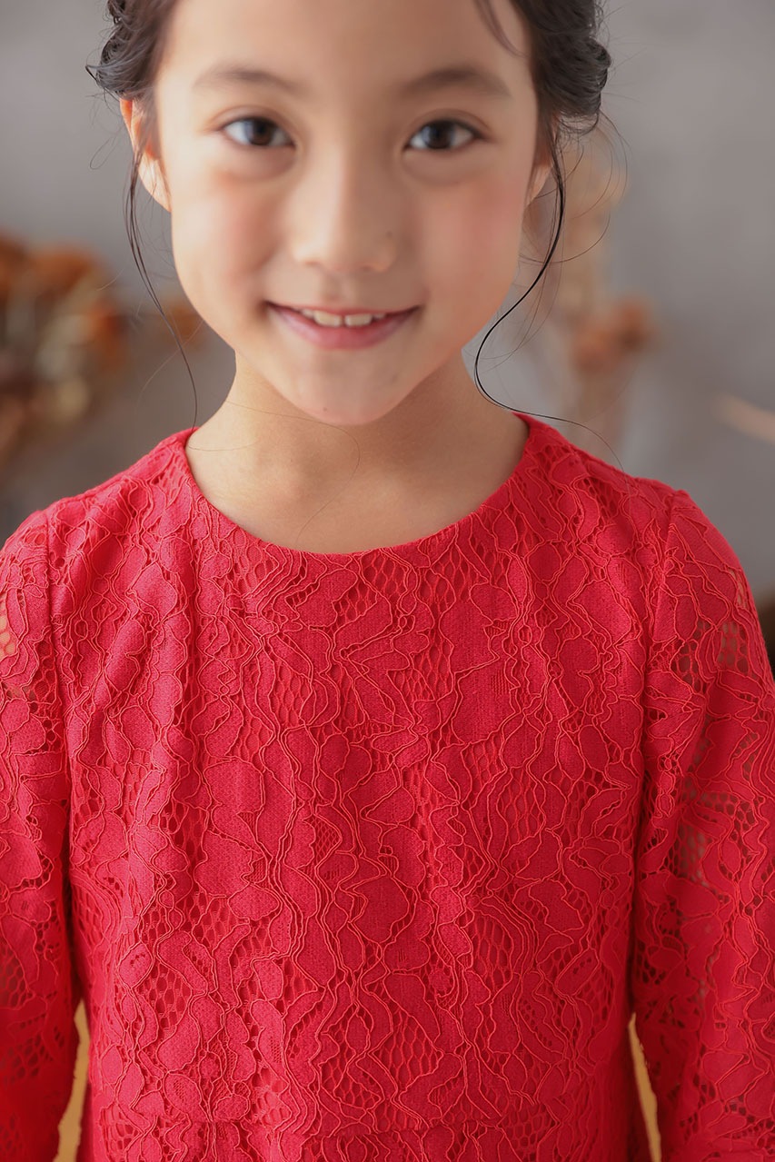 Chi Chi Girls �ե쥢���꡼�֥졼���ɥ쥹��CG80899RE