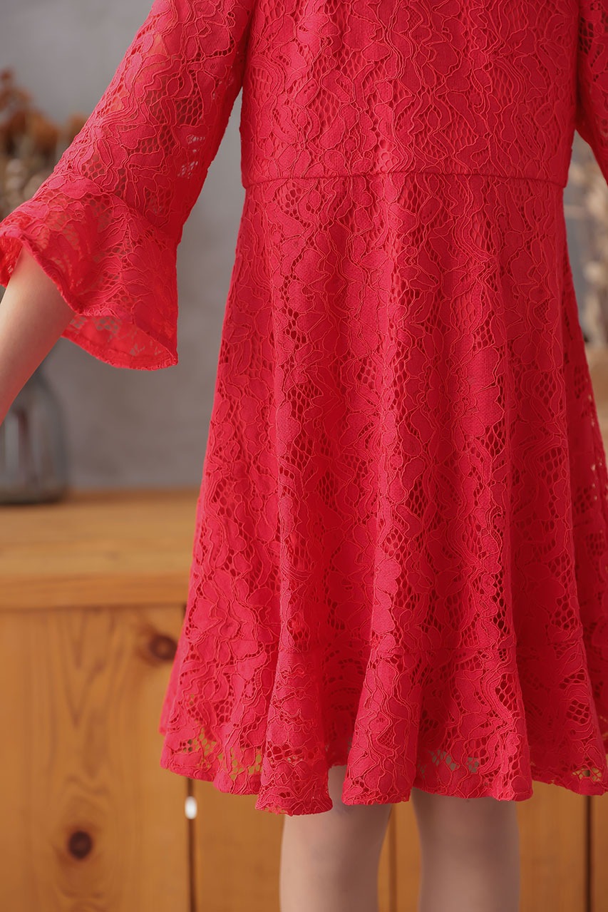 Chi Chi Girls �ե쥢���꡼�֥졼���ɥ쥹��CG80899RE