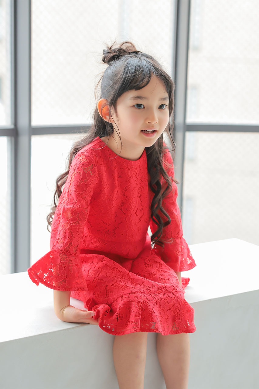 Chi Chi Girls �ե쥢���꡼�֥졼���ɥ쥹��CG80899RE