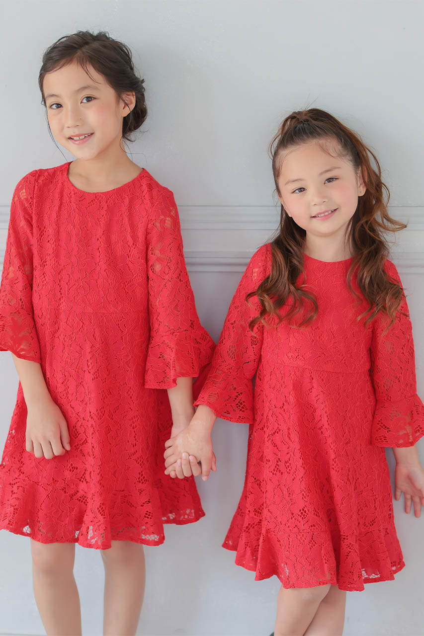 Chi Chi Girls �ե쥢���꡼�֥졼���ɥ쥹��CG80899RE