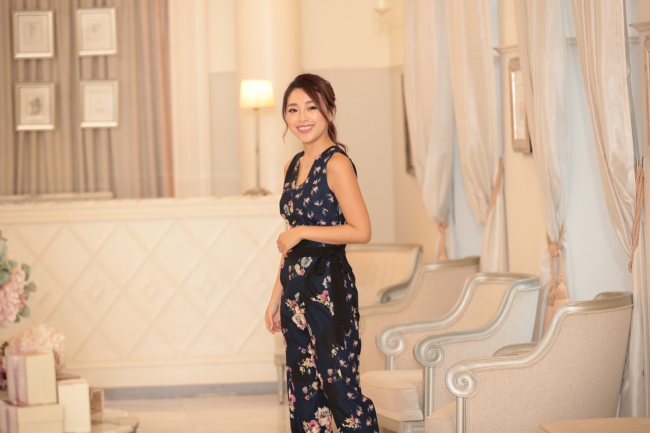 Little Mistress �ե�����åȥǥ����� �����륤���� Navy LM1106561AN