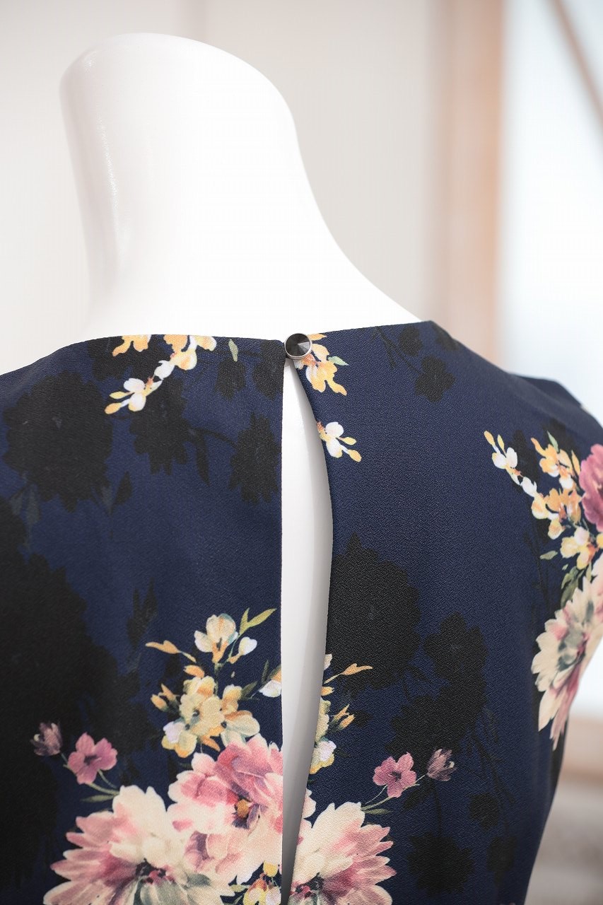 Little Mistress �ե�����åȥǥ����� �����륤���� Navy LM1106561AN