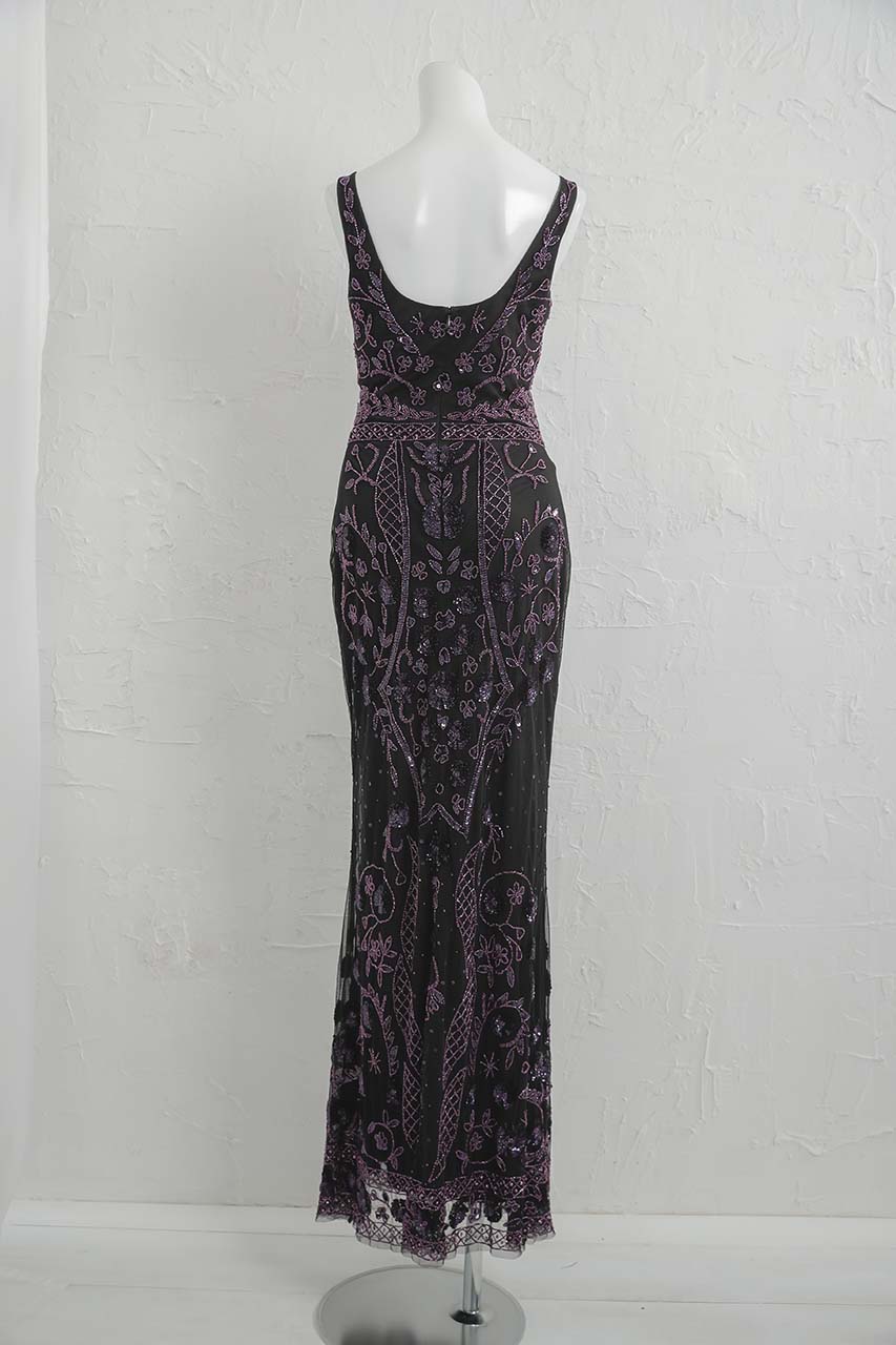 Luxuryۥ쥬ȥӥ塼󥰥ɥ쥹LMLUX9645BK