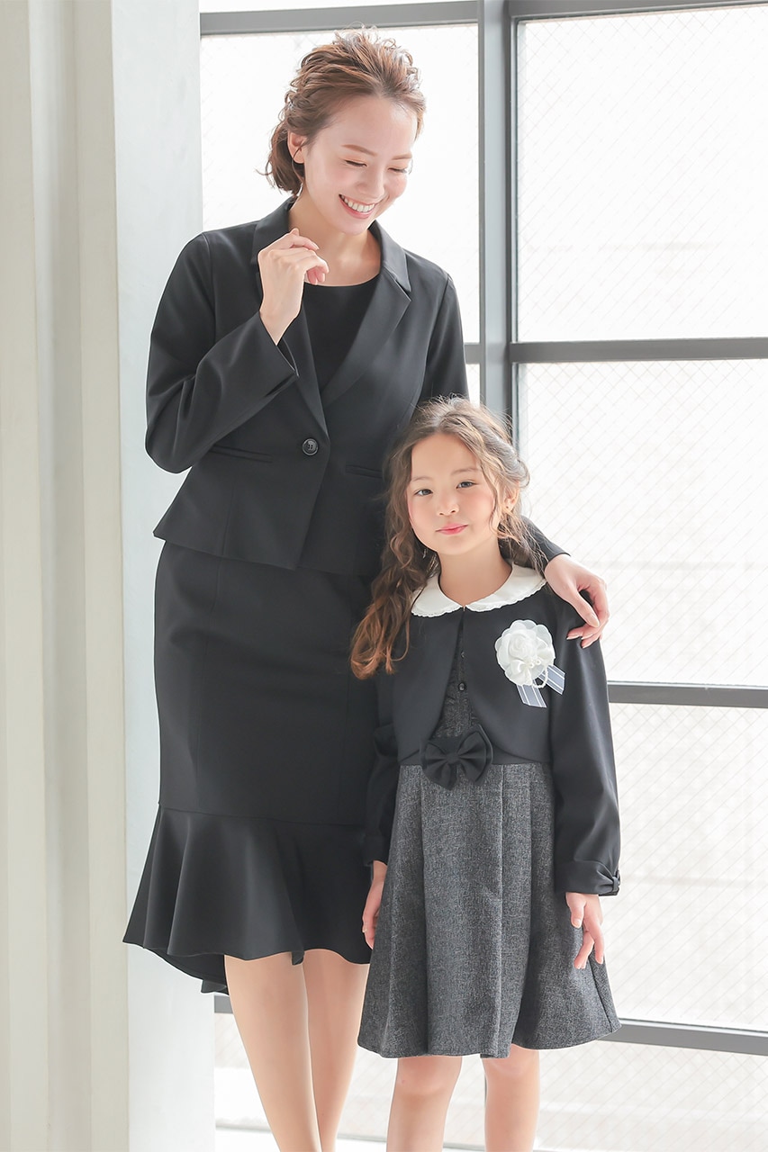 セットアップ可能】ベーシックテーラードジャケット CF018BK