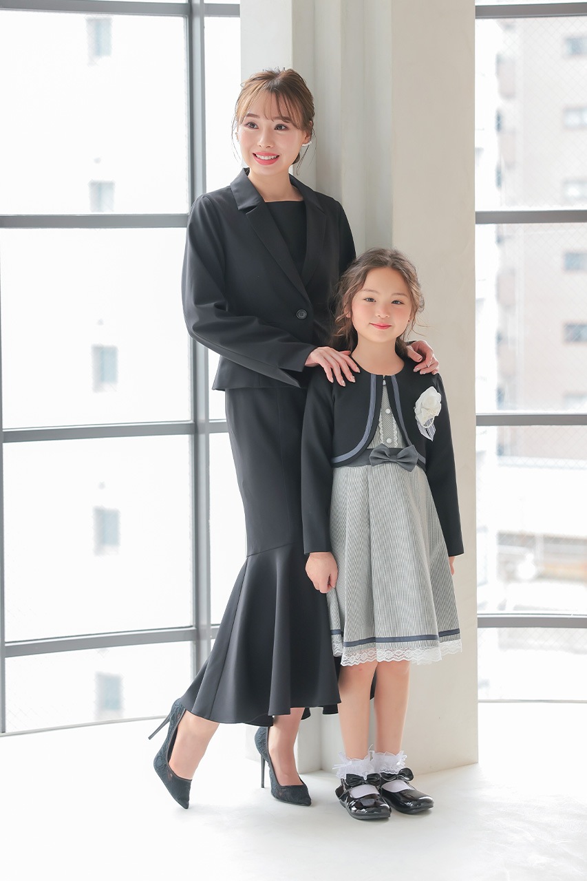 セットアップ可能】ベーシックテーラードジャケット CF018BK