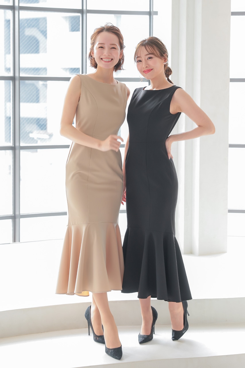 近年モデル✨美品 grace class ハートモチーフ ロングワンピース　S 近年モデル 美品 grace class グレースクラス ハートモチーフ