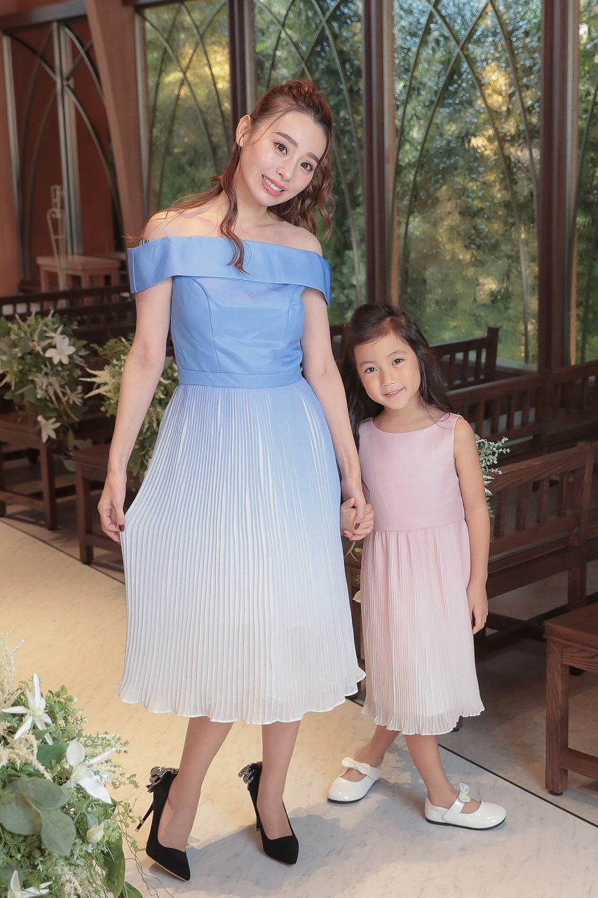 Chi Chi Girls ����ǡ������ץ꡼�ĥɥ쥹 3-7�� CG778112PK