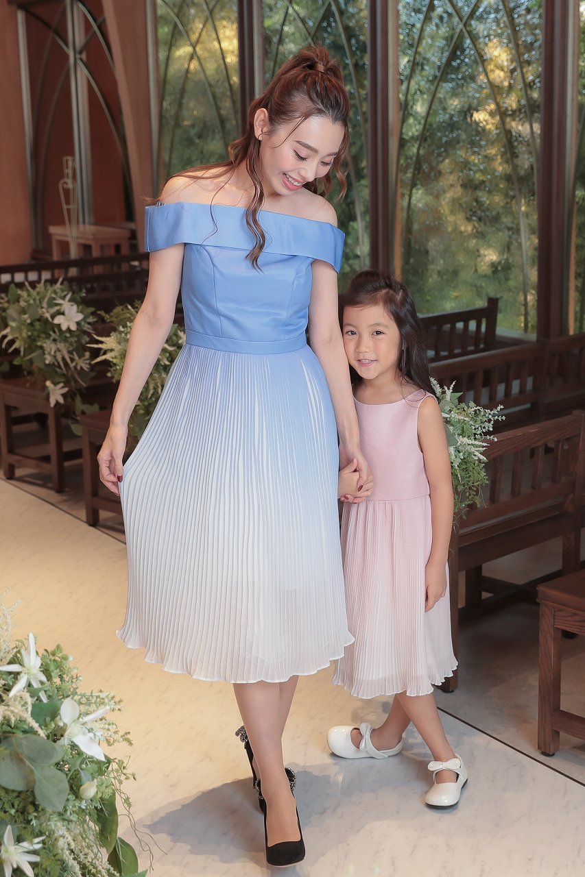 Chi Chi Girls ����ǡ������ץ꡼�ĥɥ쥹 3-7�� CG778112PK