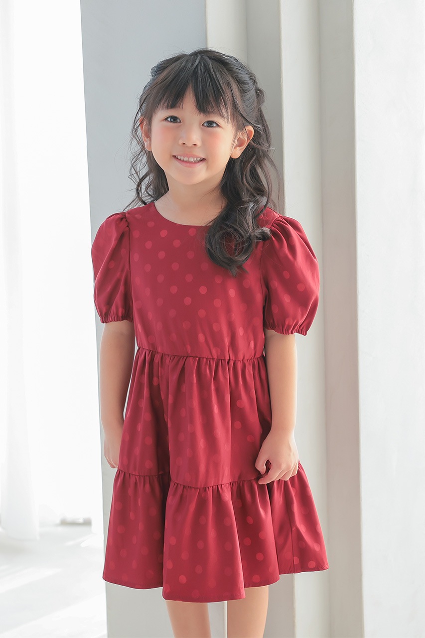 Chi Chi Girls ݥ륫ɥåȥѥե꡼֥ɥ쥹 3-4 CG80660RE