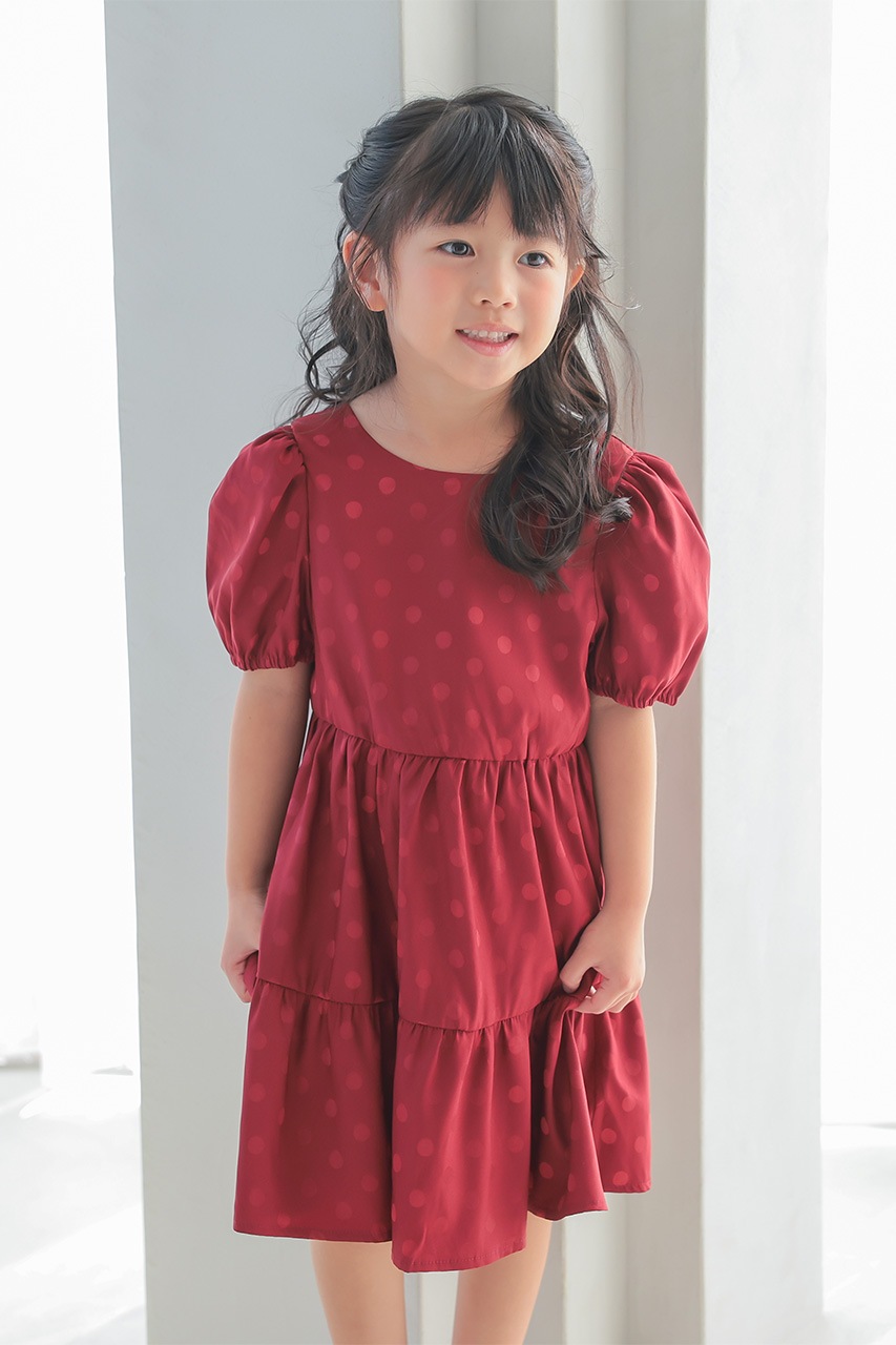 Chi Chi Girls ݥ륫ɥåȥѥե꡼֥ɥ쥹 3-4 CG80660RE