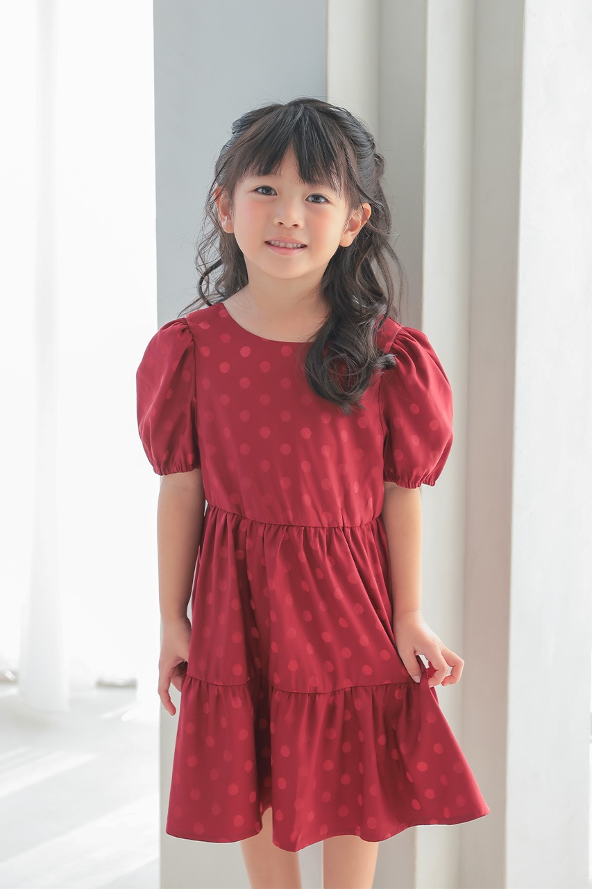 Chi Chi Girls ݥ륫ɥåȥѥե꡼֥ɥ쥹 3-4 CG80660RE