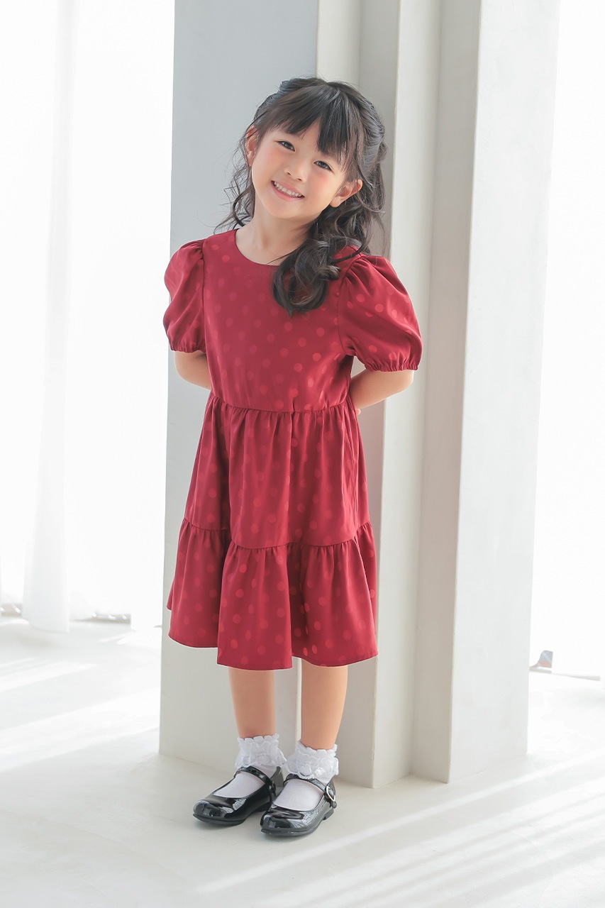 Chi Chi Girls ݥ륫ɥåȥѥե꡼֥ɥ쥹 3-4 CG80660RE