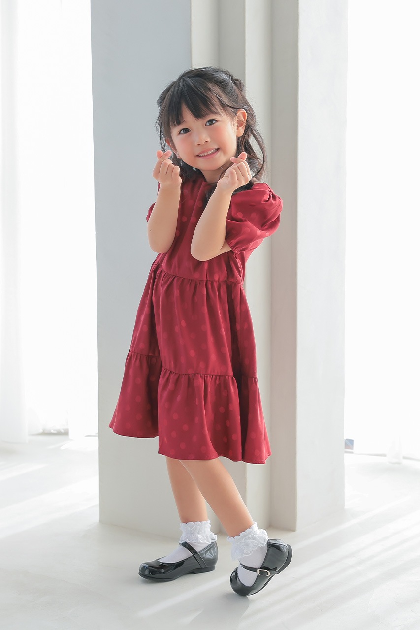 Chi Chi Girls ݥ륫ɥåȥѥե꡼֥ɥ쥹 3-4 CG80660RE