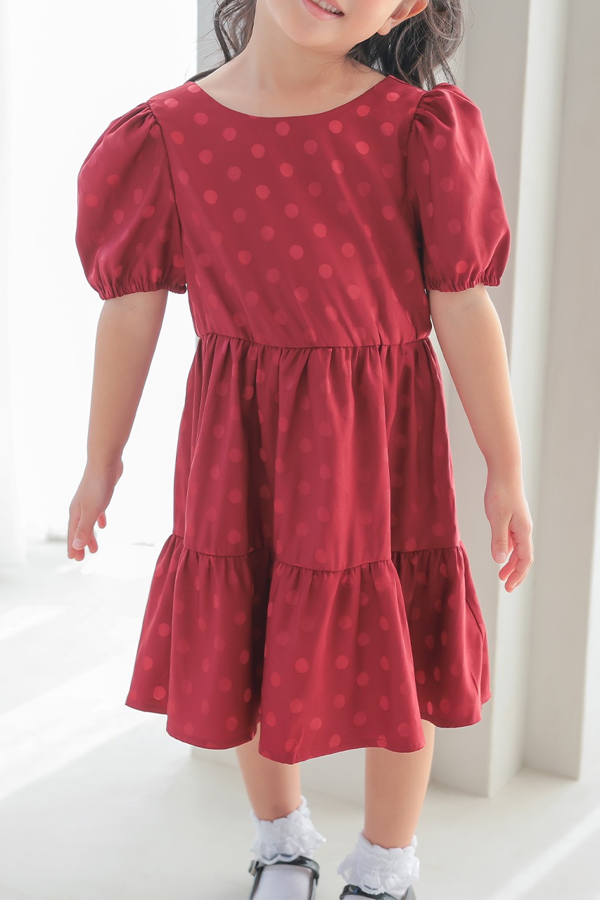 Chi Chi Girls ݥ륫ɥåȥѥե꡼֥ɥ쥹 3-4 CG80660RE