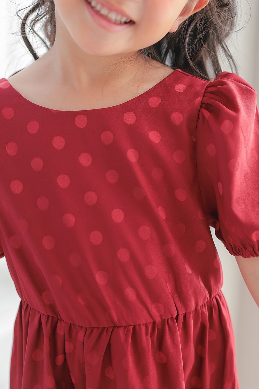 Chi Chi Girls ݥ륫ɥåȥѥե꡼֥ɥ쥹 3-4 CG80660RE