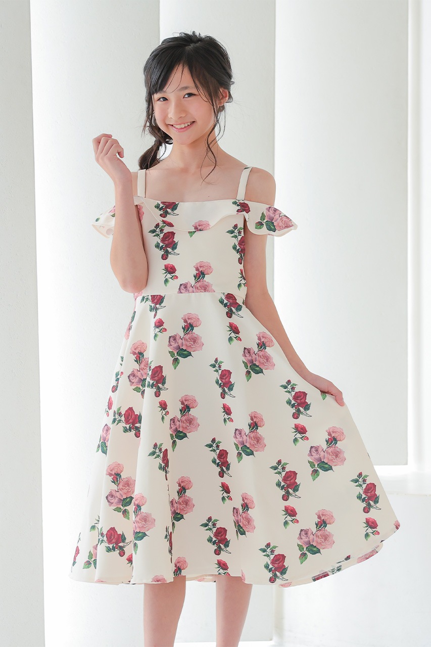 Chi Chi Girls �������ե��A�饤��ɥ쥹 11-12�� CG78007CR