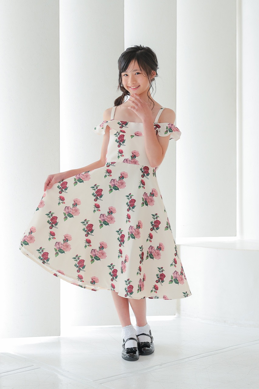 Chi Chi Girls �������ե��A�饤��ɥ쥹 11-12�� CG78007CR