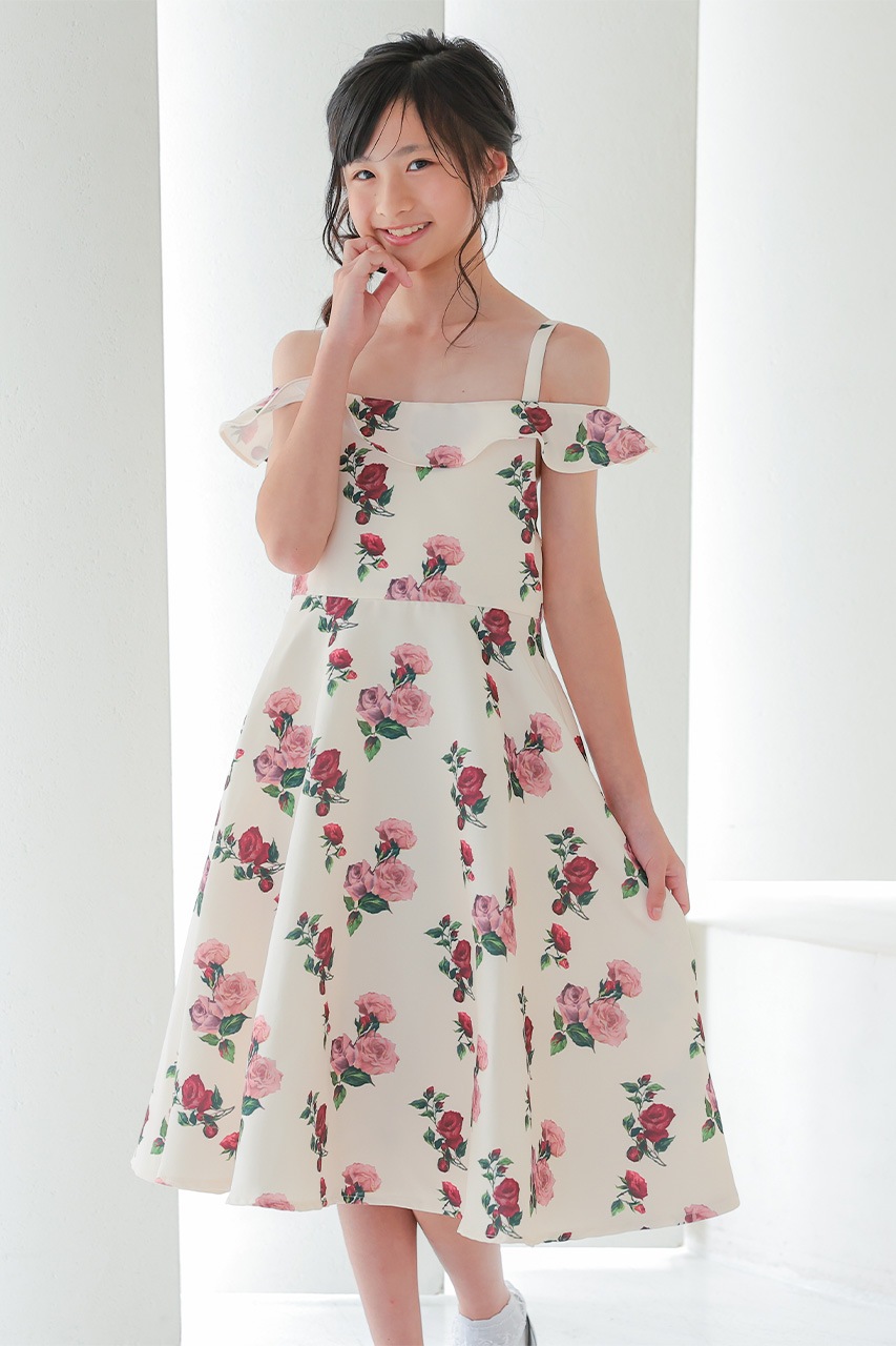 Chi Chi Girls �������ե��A�饤��ɥ쥹 11-12�� CG78007CR