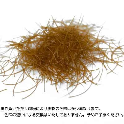【フーラ】カラーエクステ バラ ブラウン 0.2g Cカール 10mm×0.15mm