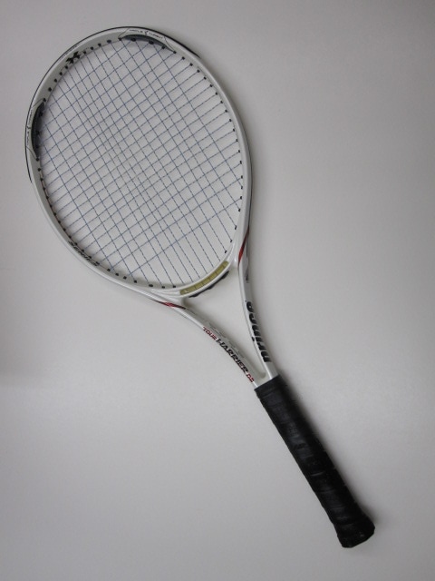 OFF半額 中古 テニスラケット プリンス ツアー ハリアー DB OS 2004年