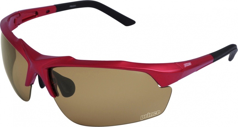 プリンス　プレミアハイコントラスト偏光サングラス　ネイビー　テニス プリンスプレミアハイコントラスト偏光サングラス（PSU730）(ネイビー