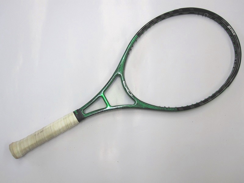 中古ラケット プリンス EXO3 グラファイト100 グリップサイズ3