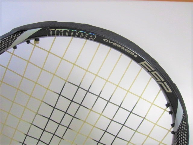 プリンス　プレミア　テニス ラケット　115 中古ラケット プリンス プレミア115ESP グリップサイズ2 | 中古