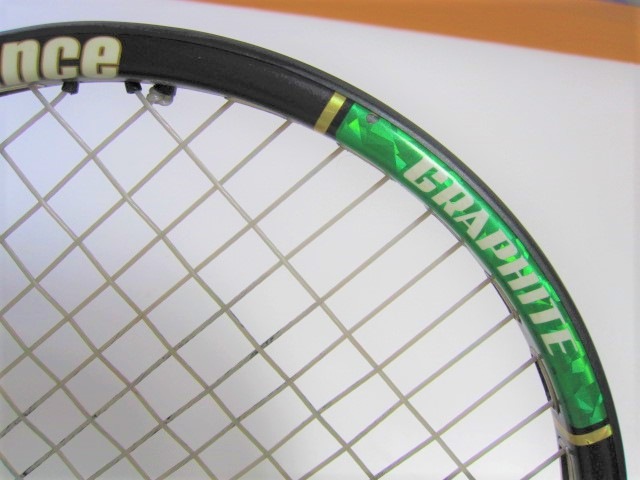 中古ラケット プリンス EXO3 グラファイト100T グリップサイズ2