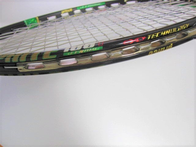 中古ラケット プリンス EXO3 グラファイト100T グリップサイズ2
