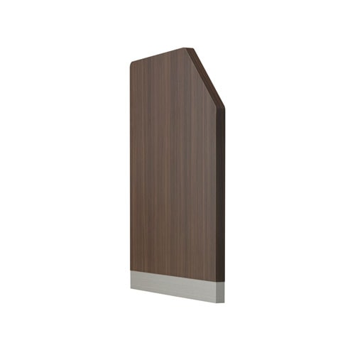 インフォメーション用パネル PXシリーズ ローカウンター左用 オプション 部品 PXL-EPINL-B