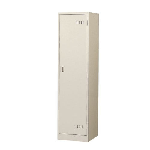 掃除用具入れ 鍵付き 生興 SWA-455-S