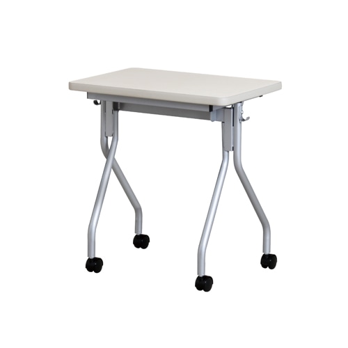 跳ね上げ式研修用デスク (幅650×奥行450×高さ700mm) AHM-6545 オフィス