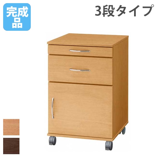 床頭台 キッチンボード キッチンワゴン サイドテーブル キッチン収納 カップボード キャスター付き ベッドサイドワゴン リビング収納 TV台 ロータイプ IUF-1SD オフィス家具 井上金庫販売 通販