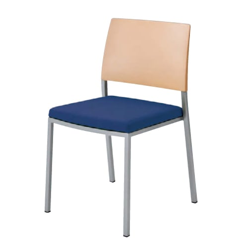 スタッキングチェア ミーティングチェア オカムラ L675WY-FFW