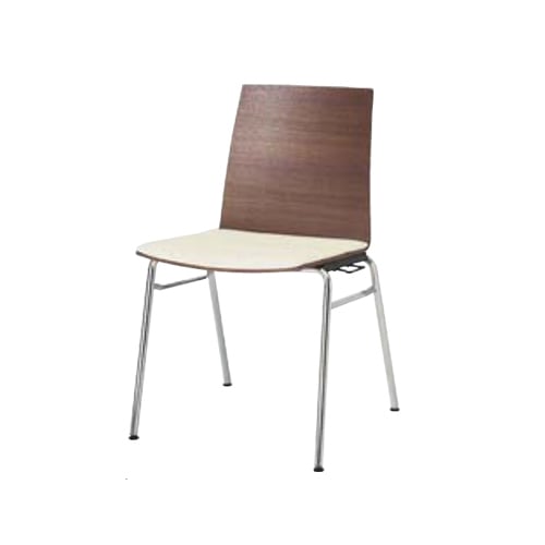 スタッキングチェア ミーティングチェア オカムラ L639DZ-P781