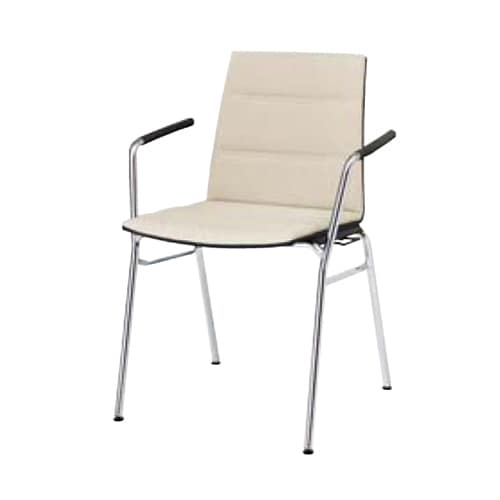 スタッキングチェア ミーティングチェア オカムラ L638FA-FB