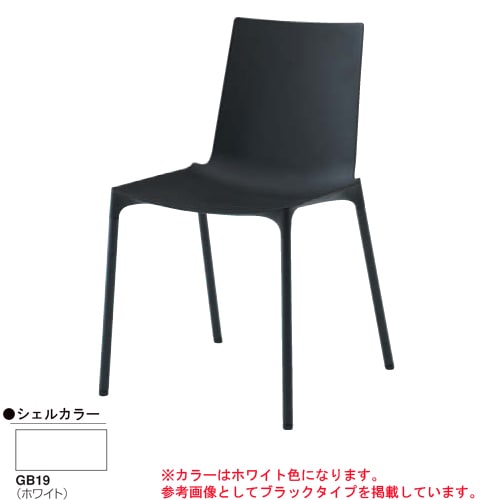 ミーティングチェア 会議用椅子 オカムラ L678ZZ-GB19