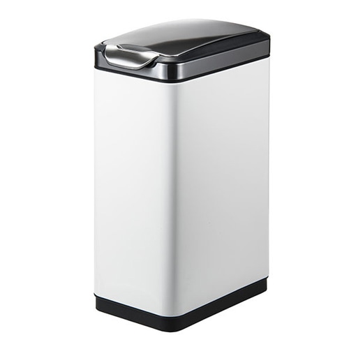 ゴミ箱 30L ホワイト ふた付き 角型 EK9177MP-30L-WH 通販