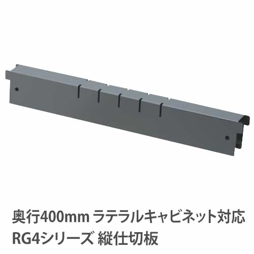 縦仕切板 仕切り板 仕切板 RGシリーズ RWシリーズ RG-TP40（商品番号