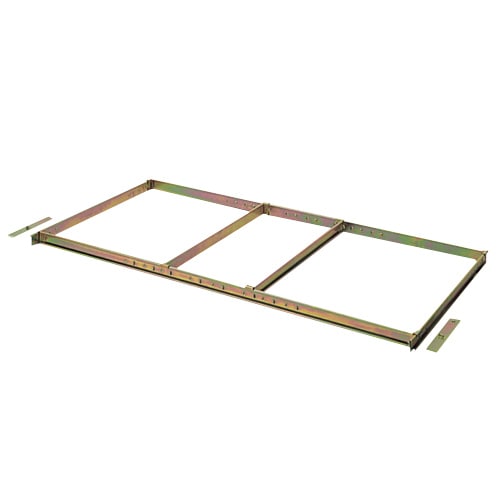 ハンガーフレーム RGシリーズ RWシリーズ ラテラルキャビネット 奥行400mm RG4-HF