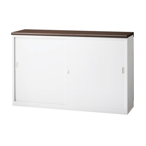 受付カウンター ハイカウンター 幅1500×奥行470×高さ952mm 生興 PXH-15SBW