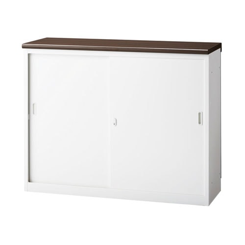 受付カウンター ハイカウンター 幅1200×奥行470×高さ952mm 生興 PXH-12SBW