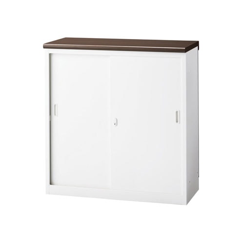 受付カウンター ハイカウンター 幅900×奥行470×高さ952mm 生興 PXH-09SBW