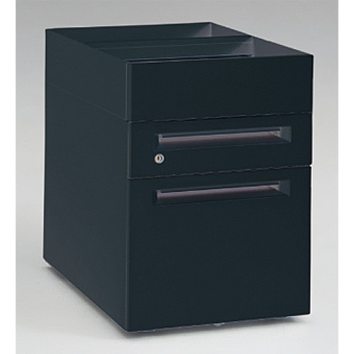 スイフトワゴン 3段 オープンボックスタイプ A4ファイル対応 仕切なし DNC3BA