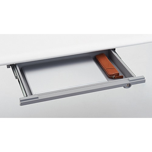 中央引出し 浅型 鍵付き 配線孔付き スイフト DD48NC-Z