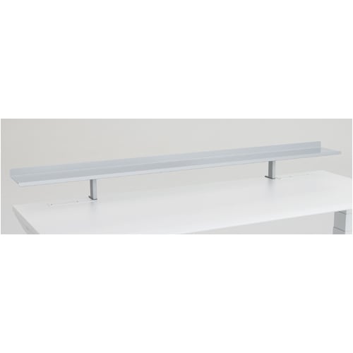 机上ラック スイフト 平机 幅1600mm用 デスクトップシェルフ DD87EB